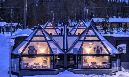 Electrically Heated Glass