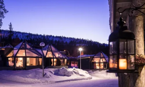Jään ja lumen sulatus