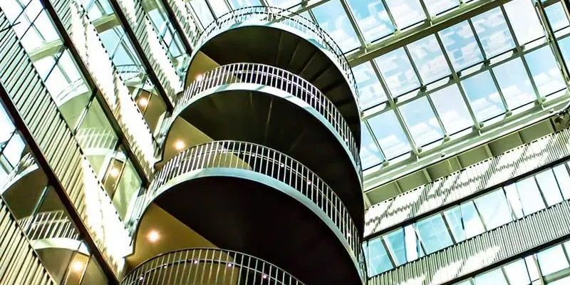 Fabege AG, toimistorakennus, Grand Central Sundbyberg, Ruotsi